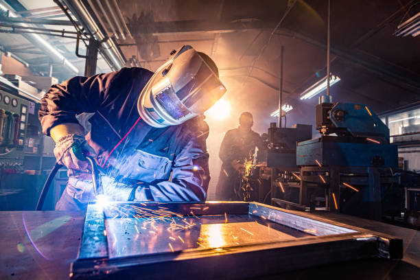 Affordable Welder Services in Dunbar, WV